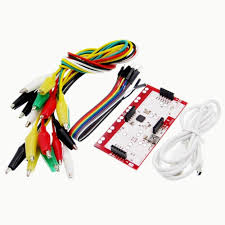 Makey Makey Set Deluxe Kit with USB Cable for Kids