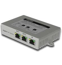 2 Port Network Switch