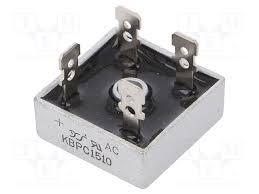 Rectifier Bridge KBPC1510 15A 1kV - Beirut ElectroCity