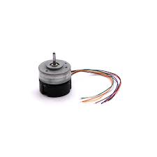 Brushless Motor  4.8KV 12V Nidec 24H677H010 (12V Brushless DC Motor With Built In PWM Speed Control 34x42mm Shaft:4mm)