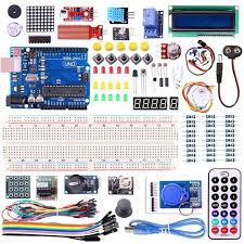 Arduino Advanced Learning kit