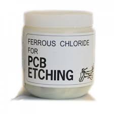 Ferric Chloride (PCB Etchant) 500g - Beirut ElectroCity