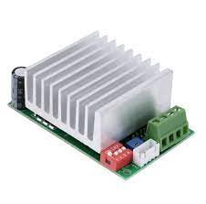 Two Phase Hybrid Stepper Motor Driver Controller DC 12-45V Single Axis TB6600 - Beirut ElectroCity