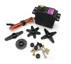 Servo MG996R 13KG 360 Degree