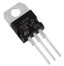 Voltage Regulator LD33V