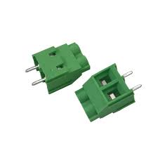 Screw Terminal Block Pitch: 7.62mm Voltage: 300V Current: 30A Positions: 2PIN (5pcs)