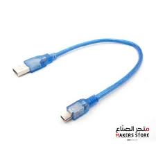 Mini USB Cable 0.3m - Beirut ElectroCity