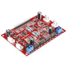 Dagu Rover 5 Tank Motor Driver Board ROHS - Beirut ElectroCity