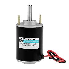 DC Motor XD-3420 24VDC 6000RPM - Beirut ElectroCity