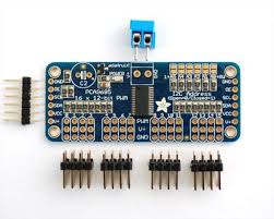 servo controller  16-channel