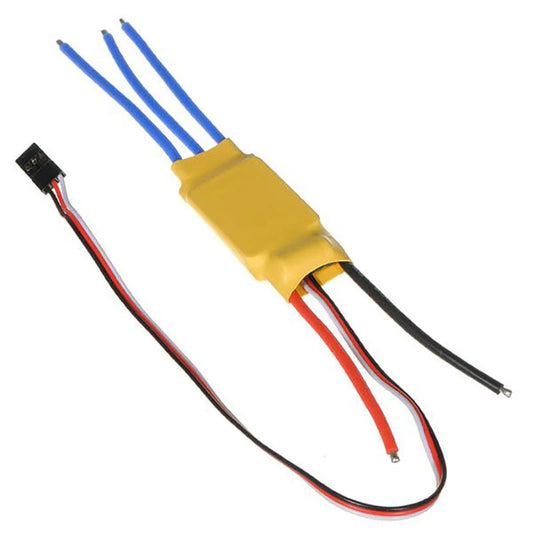 Brushless Motor ESC 30A Controller Speed