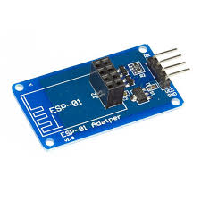 ESP-01 Adapter 3.3V 5V - Beirut ElectroCity