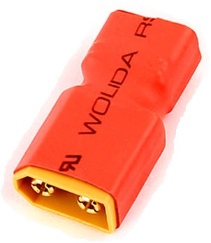 Female T Plug to Male XT60 Connector For Battery & Charger RC Quadcopter - Beirut ElectroCity