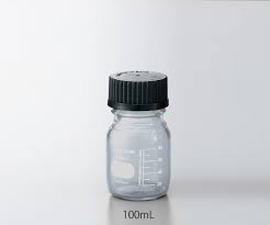 Glass Vial 100ml - Beirut ElectroCity