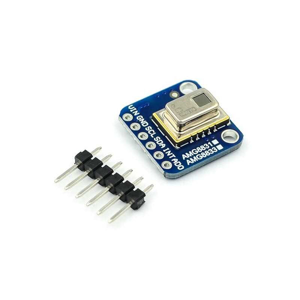 GY-AMG8833 Infrared Thermal Imager Sensor Module (Original ) - Beirut ElectroCity