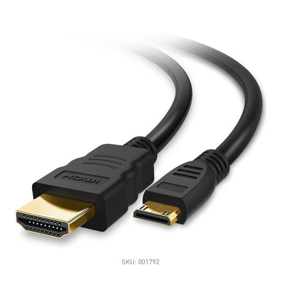 Micro HDMI male 1.5M computer cable - Beirut ElectroCity