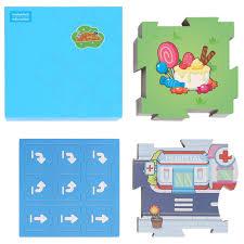 Makeblock mTiny Town & Grassland Extension Pack P5010086 - Beirut ElectroCity