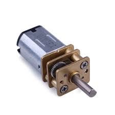 GA12-N20 12V 2000RPM Micro DC Metal Gear Reduction Motor - Beirut ElectroCity