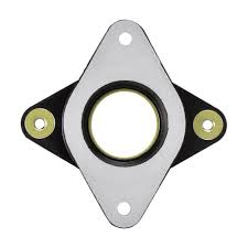 Upgraded NEMA 17
Stepper Motor
Shock Absorber
Steel and Rubber
Vibration Damper