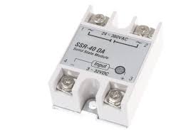 SSR-40DA Solid State Relay