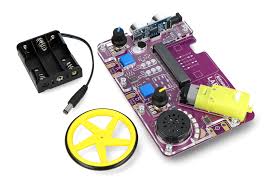 Kitronik Lab: BIt - Beirut ElectroCity