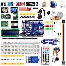 E1 R3 Starter Kit, RFIDLearning Suite with Tutorial+withBattery+Plastic Case - Beirut ElectroCity