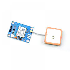 GPS
NEO-M8N