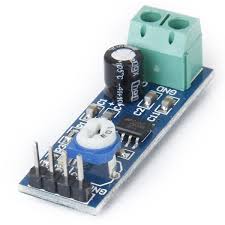LM386 Audio Amplifier Module 4-12V - Beirut ElectroCity