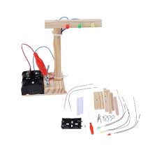 DIY Traffic Lights Module ?Without Battery) - Beirut ElectroCity