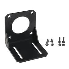 Nema23 57 Stepper Motor Fixing Bracket Mounting Seat with Screw - Beirut ElectroCity