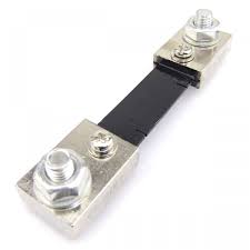 Shunt Resistor for DC Current Meter Display