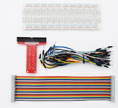 GPIO Breakout Kit (T-Type, Ribbon Cable)