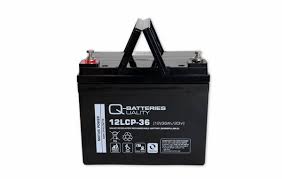 Lead Acid Battery - 12V 36Ah - Beirut ElectroCity