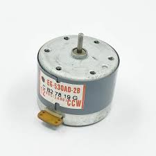 DC Motor 9V CCW - EG510ED-9B - Beirut ElectroCity