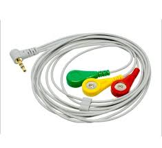 ECG/EKG/EMG Wire - Beirut ElectroCity