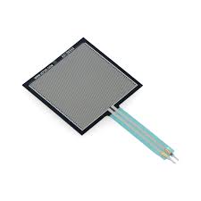 Resistive Membrane Pressure Sensor FSR406 Long Leg 10KG - Beirut ElectroCity