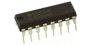 IC - ULN2004 - NPN Darlington Array - 50V 0.5A - Beirut ElectroCity