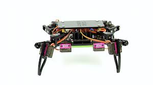 ACEBOTT ESP8266 Quadruped Bionic Spider Robot Kit