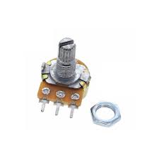 WH148 Potentiometer 1K
15mm Shaft - Beirut ElectroCity