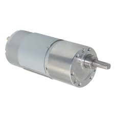 JGB37-555 DC12V 167RPM/MIN High Torque DC Low Speed Forward and Reverse Reduction Motor without Encoder - Beirut ElectroCity