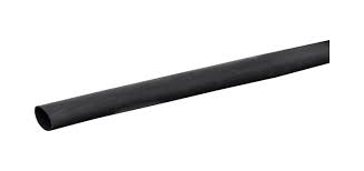 Heat Shrink Roll 200m d: 4mm, Color: Black - Beirut ElectroCity
