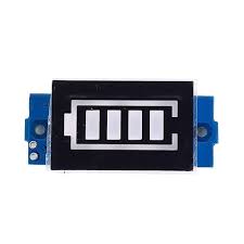 4S 18650 Li-po Lithium Battery Capacity Indicator Module - Beirut ElectroCity