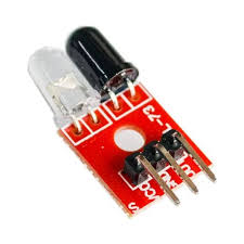 Infrared Inspection Module Obstacle Avoidance - Beirut ElectroCity