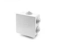 Wall Electrical Box Waterproof square 15x11x7 cm