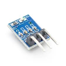 AMS1117-3.3 LDO 800MA
DC 5V to 3.3V Step-Down
Power Supply Module