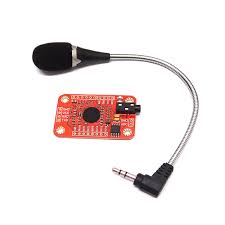 Speak Recognition, Voice Recognition
Module V3