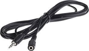 AUX Female jack with cable