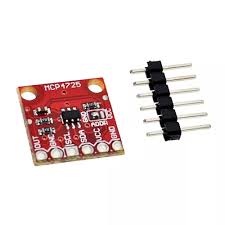 DAC 12 bits 12-bit MCP4725 DAC Module - Beirut ElectroCity