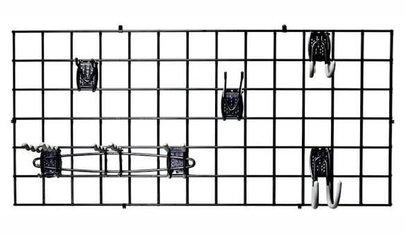 Workshop Grid Panel System