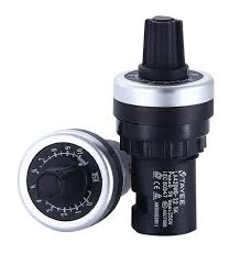 Potentiometer 22mm 1K Chassis Mount - Beirut ElectroCity